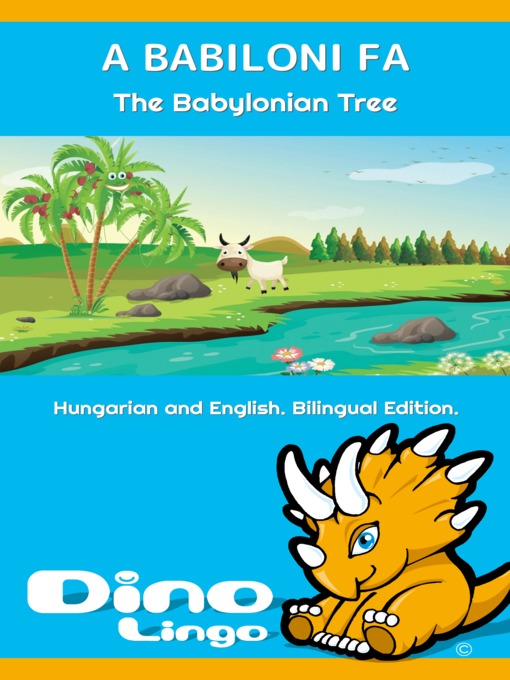 Title details for A babiloni fa / The Babylonian Tree by Dino Lingo - Available